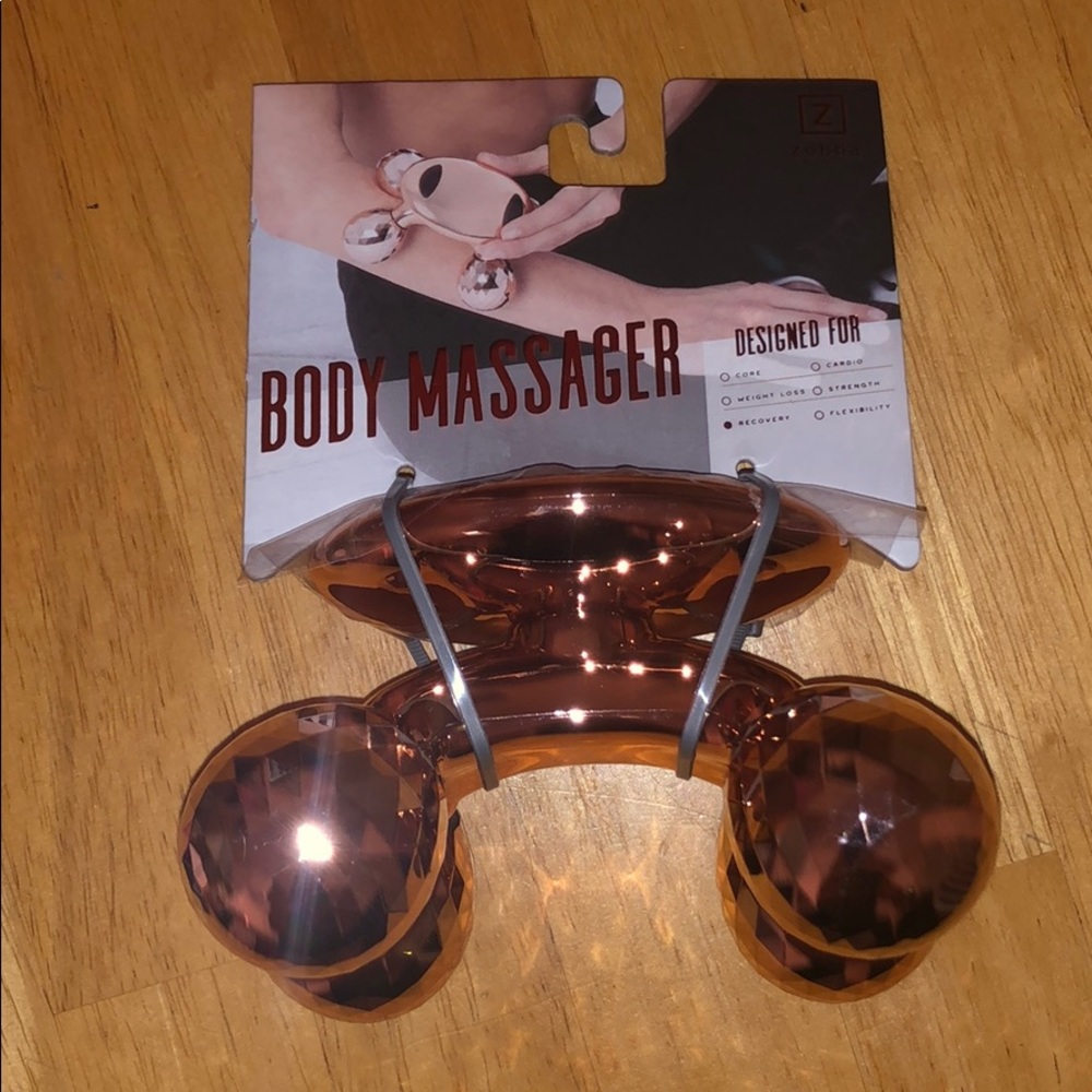 Zobha body massager